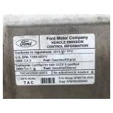 2010 Ford E350 Cargo Van