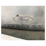 2010 Ford E350 Cargo Van