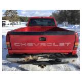 2005 Chevy Silverado 1500 4X4