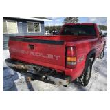 2005 Chevy Silverado 1500 4X4