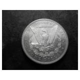 1879 S Morgan Silver Dollar