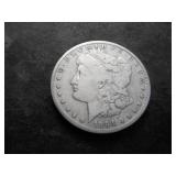 1894 S Morgan Silver Dollar