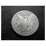 1894 S Morgan Silver Dollar