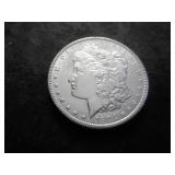 1904 Morgan Silver Dollar