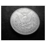 1904 Morgan Silver Dollar