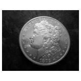 1879 S Morgan Silver Dollar