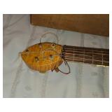 Tenor Vielle by Kelischek (1983) with (2) Bows and a Hard Case