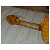 Tenor Vielle by Kelischek (1983) with (2) Bows and a Hard Case