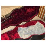 Bass Viola da Gamba by Early Music Shop (1975) with Bow and Hard Case by J. H. Savage Middle Barton Oxford