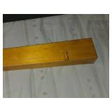 Tromba Marina with Bow and Hard Case