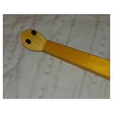 Tromba Marina with Bow and Hard Case