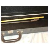 Tromba Marina with Bow and Hard Case