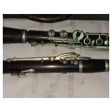 Hi Pitch Clarinet by BB Albert System with Case