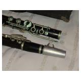 Hi Pitch Clarinet by BB Albert System with Case