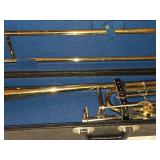 Tenor - Sackbut by Finke with F Attachment and Case