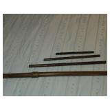 Set of (4) Renaissance Flute - D Soprano, G Alto, D Tenor, G Bass by Korber