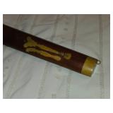 Baroque Bassoon 7 Keys by Philip Levin (New York) #0102