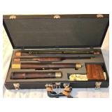 Baroque Bassoon 6 Keys with Bocal & Reeds by Poe Konigne