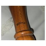 Moeck Steinkopf Taille 2 Keys with Bocal