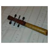 Bass Viola da Gamba by Karl Roy (1973) with Ashmead Bow and Hard Case