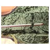 Bass Viola da Gamba by Karl Roy (1973) with Ashmead Bow and Hard Case