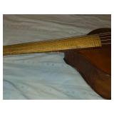 Violone with Bow and Soft Case