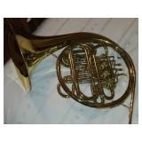LDS French Horn with Case