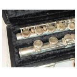 Student Flute by Selmer with Case