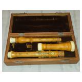 Baroque Oboe by Denner A415 with Case