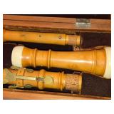Baroque Oboe by Denner A415 with Case
