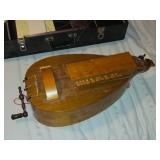 Baroque Style Hurdy Gurdy