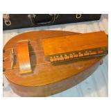 Baroque Style Hurdy Gurdy