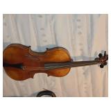 Violin with Case