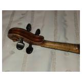 Violin with Case