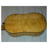 Rooseneck 5-course Baroque Guitar Replica