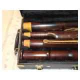 Baroque Bassoon 7 Key by Levin & Ross #0111 with Case