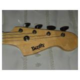Precision Bass Guitar - Bently by Fender with Case