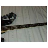 Precision Bass Guitar - Bently by Fender with Case
