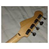 Precision Bass Guitar - Bently by Fender with Case