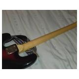 Precision Bass Guitar - Bently by Fender with Case