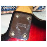 Precision Bass Guitar - Bently by Fender with Case