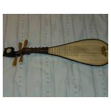 Chinese Lute by Pipa