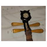 Chinese Lute by Pipa