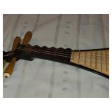 Chinese Lute by Pipa