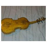 Norwegian Fiddle - Fossegrimen by Hardanger