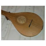 Replica Renaissance Cittern