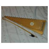 Bowed Psaltery