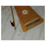 Bowed Psaltery