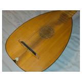 Baroque Lute