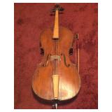 American or New England Bass Viol